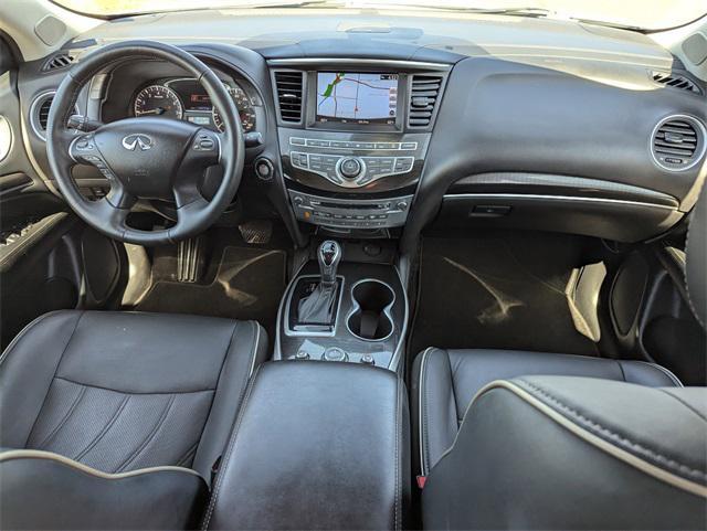 used 2020 INFINITI QX60 car, priced at $19,987