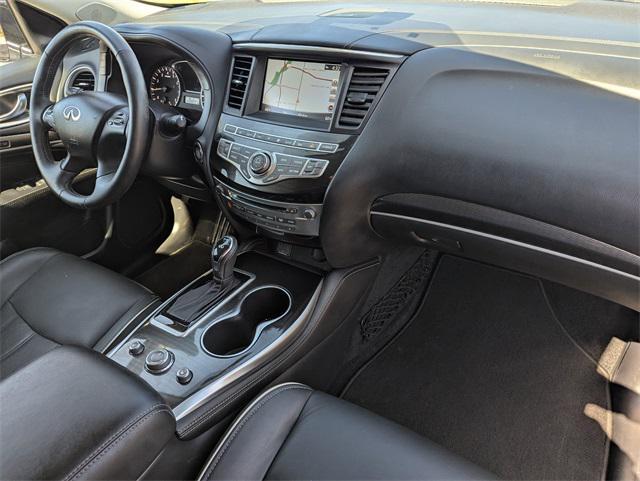 used 2020 INFINITI QX60 car, priced at $19,987