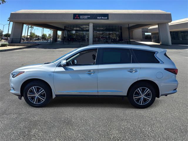 used 2020 INFINITI QX60 car, priced at $19,987