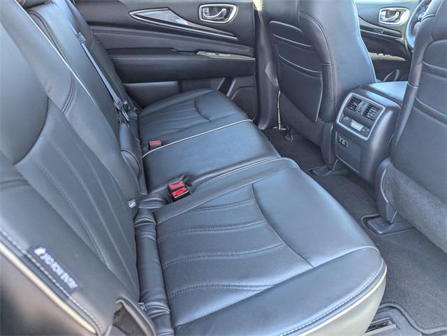 used 2020 INFINITI QX60 car, priced at $19,987
