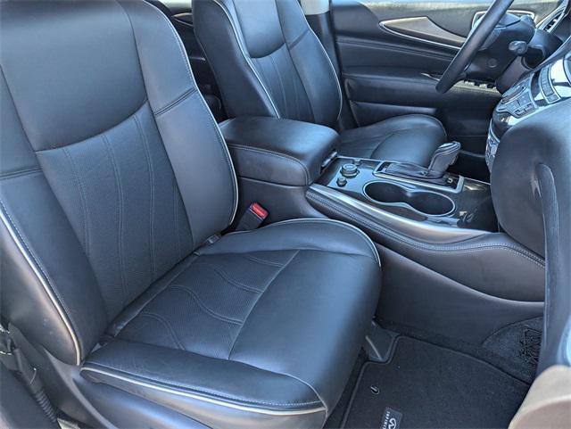 used 2020 INFINITI QX60 car, priced at $19,987