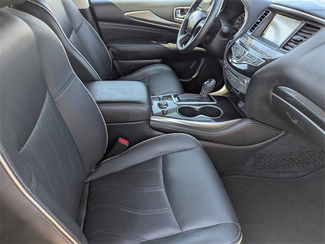 used 2020 INFINITI QX60 car, priced at $19,987