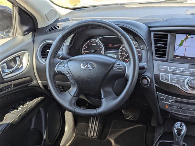 used 2020 INFINITI QX60 car, priced at $19,987