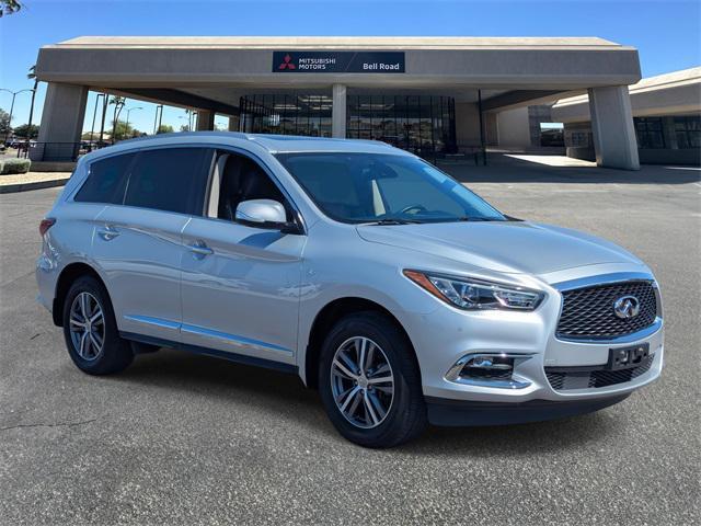 used 2020 INFINITI QX60 car, priced at $19,987