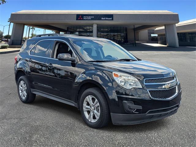 used 2014 Chevrolet Equinox car, priced at $9,986