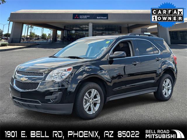 used 2014 Chevrolet Equinox car, priced at $9,986
