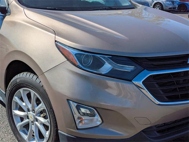 used 2019 Chevrolet Equinox car, priced at $14,986