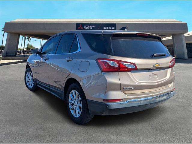 used 2019 Chevrolet Equinox car, priced at $14,986