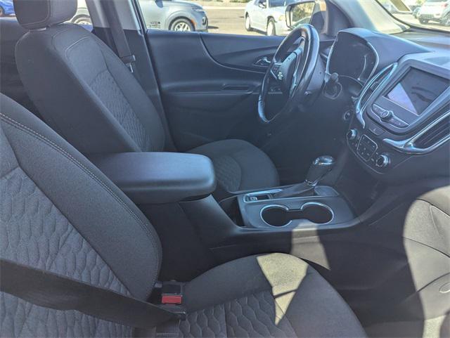 used 2019 Chevrolet Equinox car, priced at $14,986