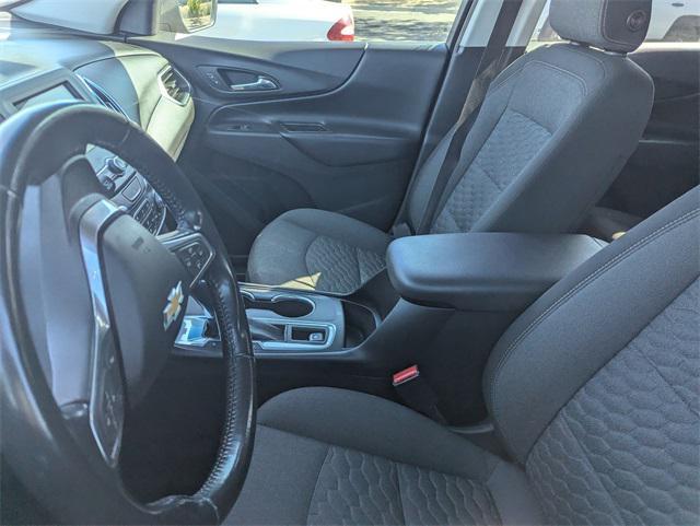 used 2019 Chevrolet Equinox car, priced at $14,986