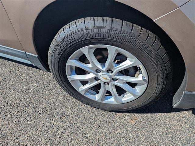used 2019 Chevrolet Equinox car, priced at $14,986