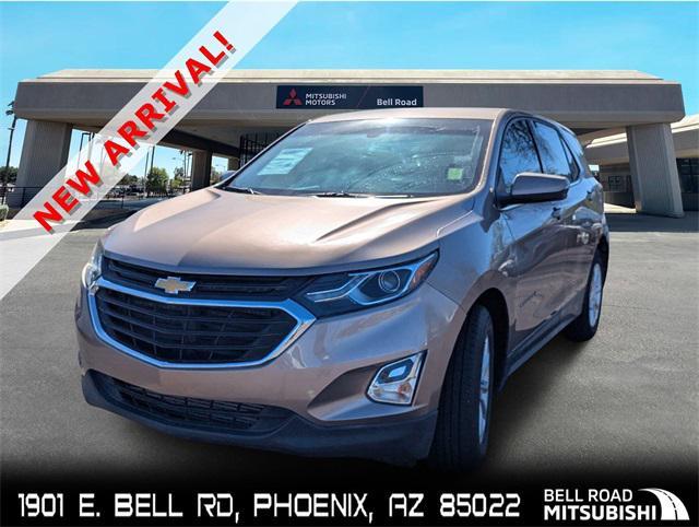 used 2019 Chevrolet Equinox car, priced at $14,986