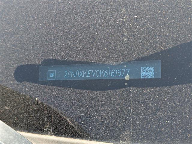 used 2019 Chevrolet Equinox car, priced at $14,986