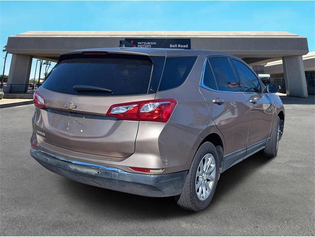 used 2019 Chevrolet Equinox car, priced at $14,986