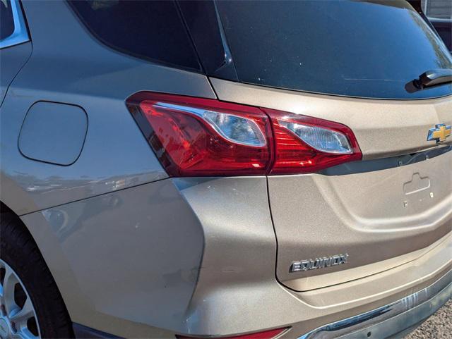 used 2019 Chevrolet Equinox car, priced at $14,986