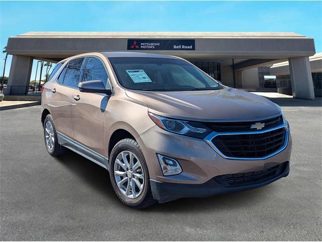 used 2019 Chevrolet Equinox car, priced at $14,986