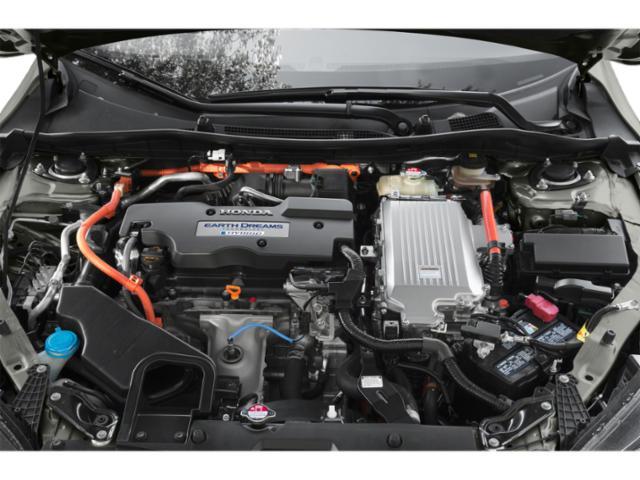 used 2015 Honda Accord Hybrid car, priced at $12,987