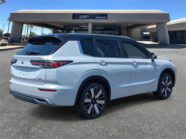 new 2025 Mitsubishi Outlander car, priced at $45,195