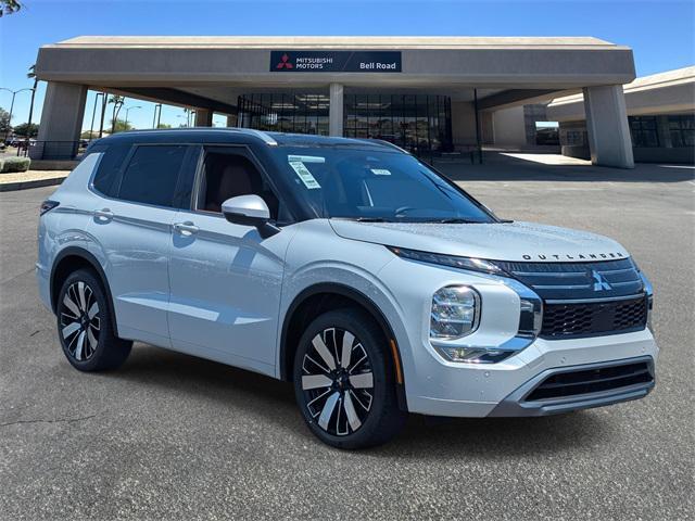 new 2025 Mitsubishi Outlander car, priced at $45,195