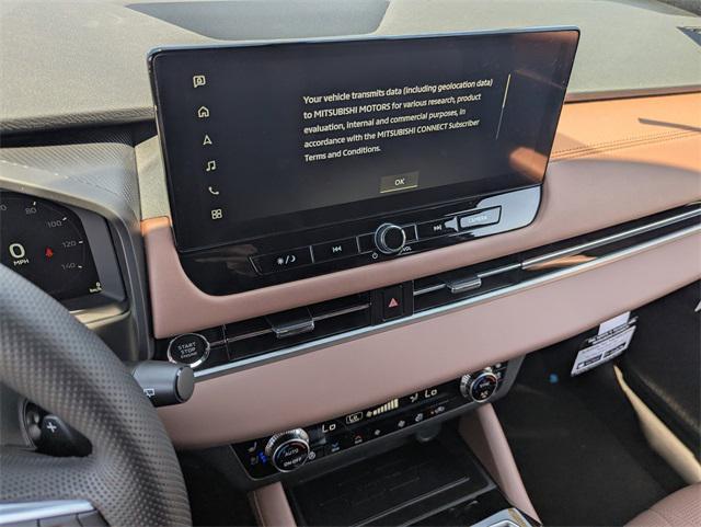 new 2025 Mitsubishi Outlander car, priced at $45,195