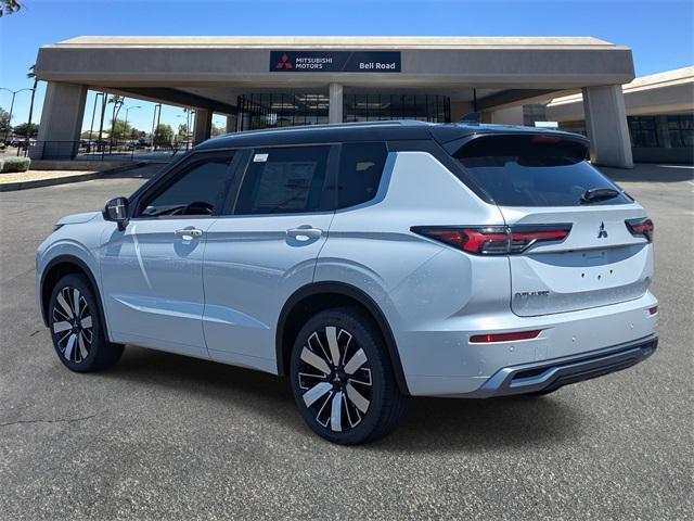 new 2025 Mitsubishi Outlander car, priced at $45,195