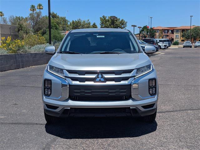 new 2025 Mitsubishi Outlander Sport car, priced at $30,065