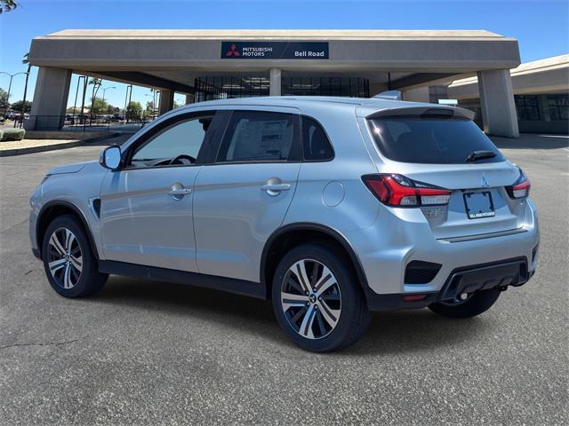 new 2025 Mitsubishi Outlander Sport car, priced at $30,065