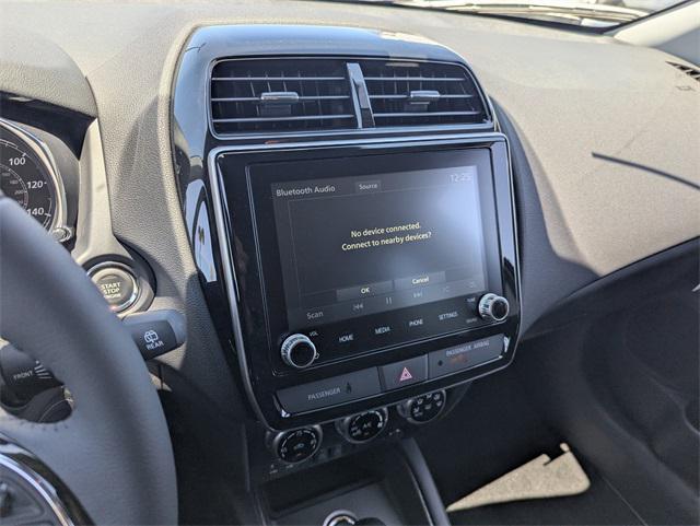 new 2025 Mitsubishi Outlander Sport car, priced at $30,065