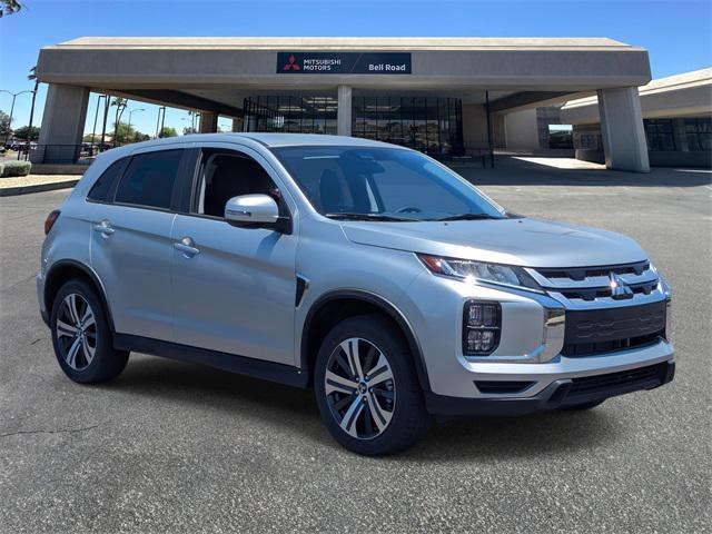new 2025 Mitsubishi Outlander Sport car, priced at $30,065