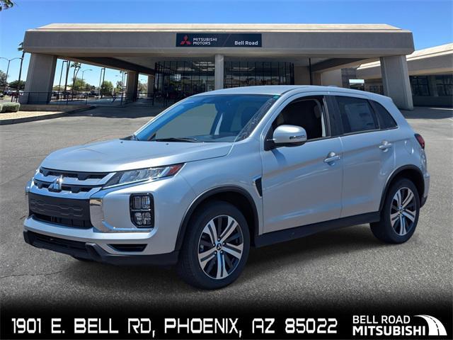 new 2025 Mitsubishi Outlander Sport car, priced at $30,065