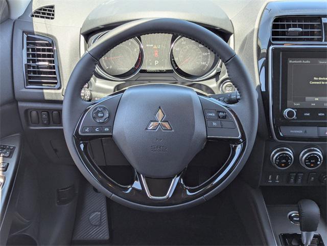 new 2025 Mitsubishi Outlander Sport car, priced at $30,065