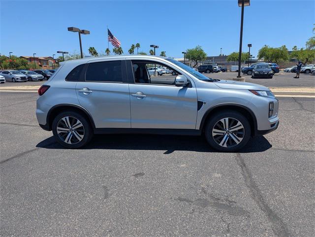 new 2025 Mitsubishi Outlander Sport car, priced at $30,065