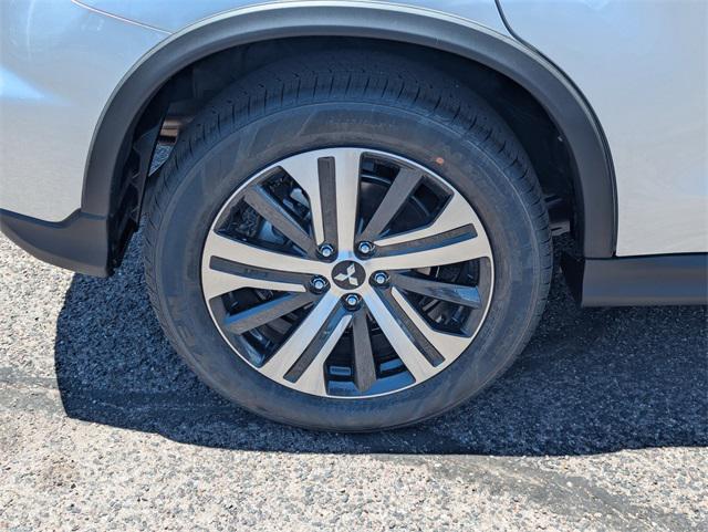 new 2025 Mitsubishi Outlander Sport car, priced at $30,065