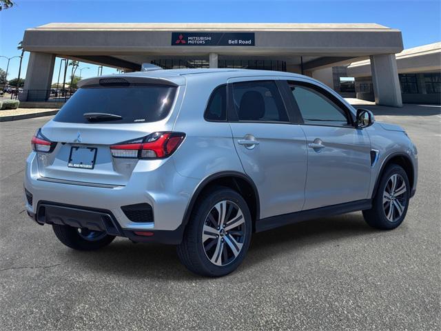 new 2025 Mitsubishi Outlander Sport car, priced at $30,065