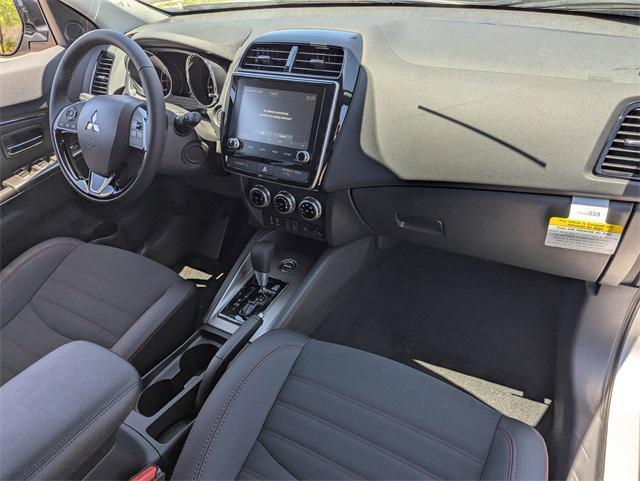 new 2025 Mitsubishi Outlander Sport car, priced at $30,065