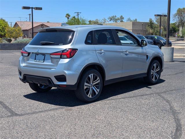 new 2025 Mitsubishi Outlander Sport car, priced at $30,065