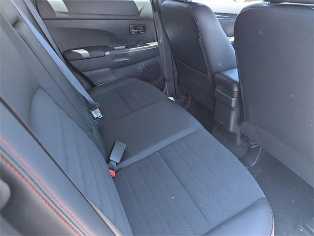 new 2025 Mitsubishi Outlander Sport car, priced at $30,065