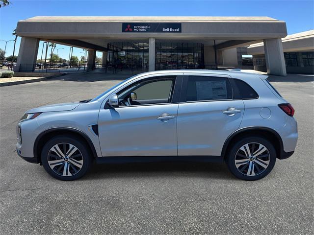 new 2025 Mitsubishi Outlander Sport car, priced at $30,065
