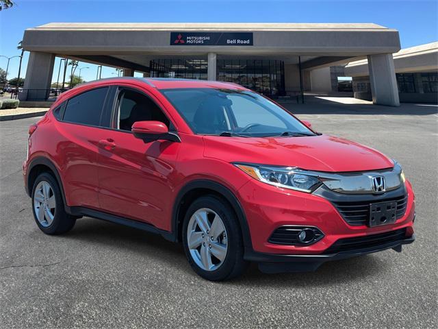 used 2020 Honda HR-V car, priced at $17,558