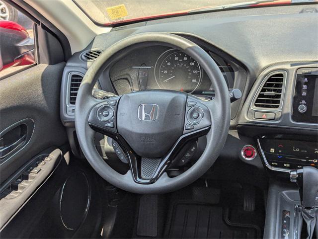 used 2020 Honda HR-V car, priced at $17,558