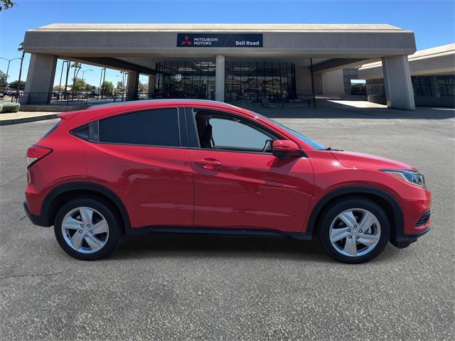 used 2020 Honda HR-V car, priced at $17,558