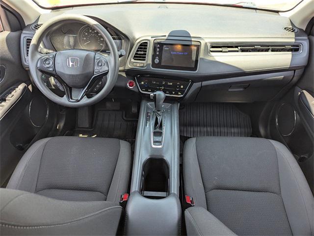 used 2020 Honda HR-V car, priced at $17,558