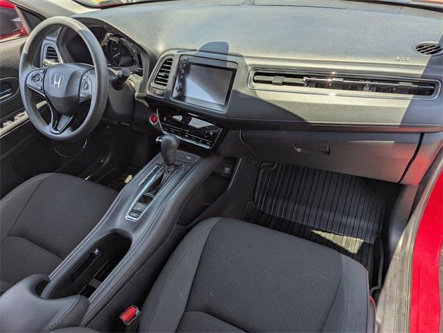 used 2020 Honda HR-V car, priced at $17,558