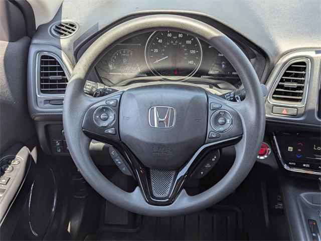 used 2020 Honda HR-V car, priced at $17,558