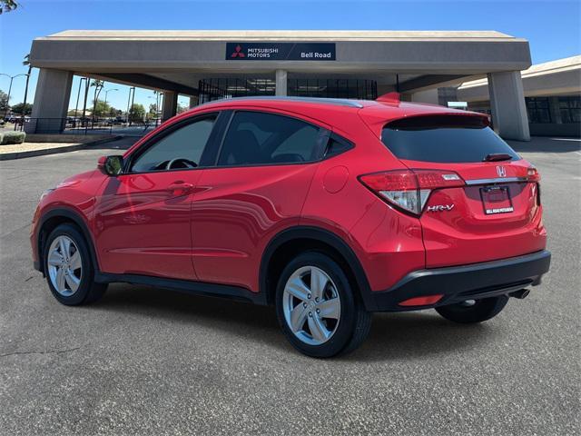 used 2020 Honda HR-V car, priced at $17,558