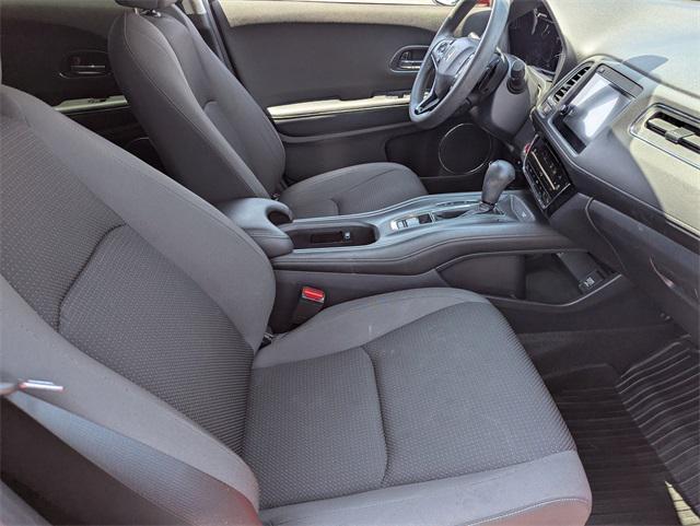 used 2020 Honda HR-V car, priced at $17,558