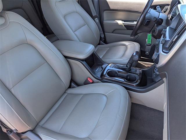 used 2019 GMC Canyon car, priced at $26,427