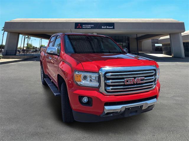 used 2019 GMC Canyon car, priced at $24,986