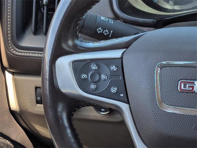 used 2019 GMC Canyon car, priced at $26,427