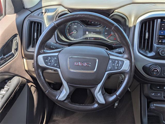 used 2019 GMC Canyon car, priced at $26,427